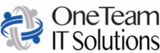 OneTeam IT Solutions Logo
